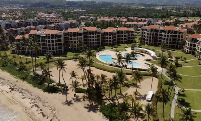 Candelero Abajo Apartment | Mediterranean Exotic Beach Front Villa @ Palmas Del Mar,caribbean