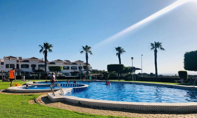 Monte Faro Apartment | Beachfront Mediterranean House: Pet-Friendly & Pool Access