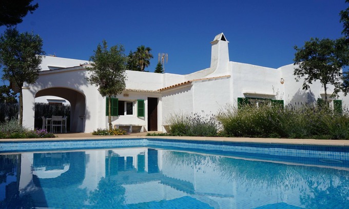 Cala d'Or House | Idyllic Mediterranean Retreat with Pool & Ocean View