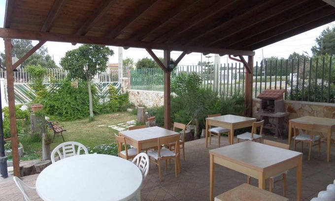 Sant'Isidoro Villa | Cozy Mediterranean Villa Steps from the Sea with Spa