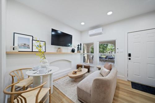 Greater East End Apartment | Mediterranean Villa #1 at East Downtown