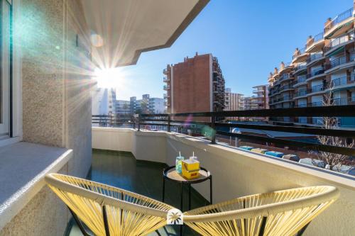 La Pineda Apartment | Oceanfront Escape at Mediterranean Way - Bahia I