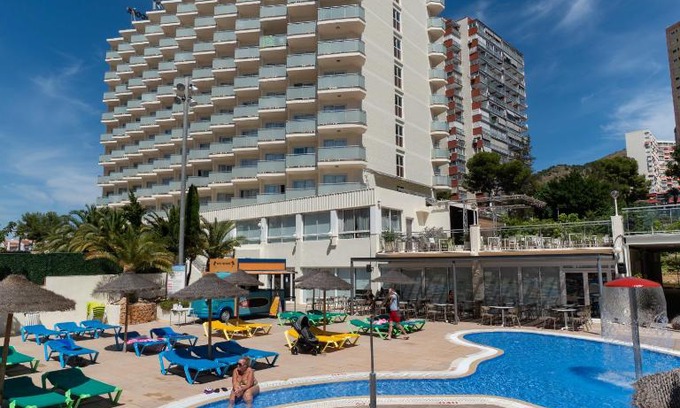 Rincon de Loix Hotel | Discover Medplaya Hotel Regente: Family-Friendly Getaway