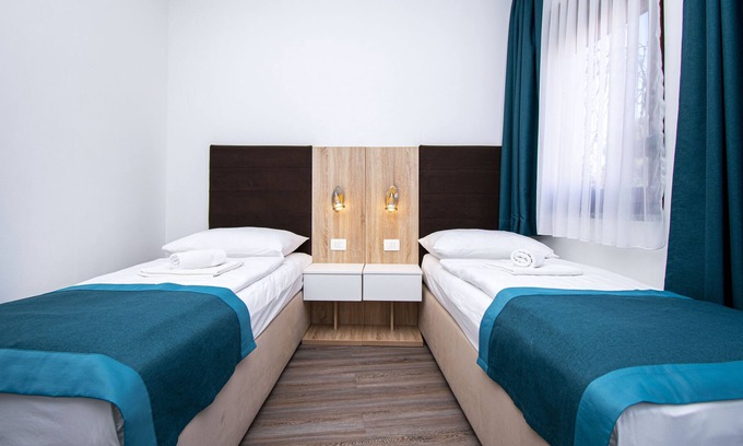 Pomer Hotel | Family-Friendly Retreat at Hotel Koral in Medulin