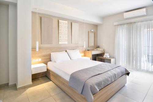 Sarti Apartment | Top-Rated Medusa Studios: Ideal for Families and Relaxation