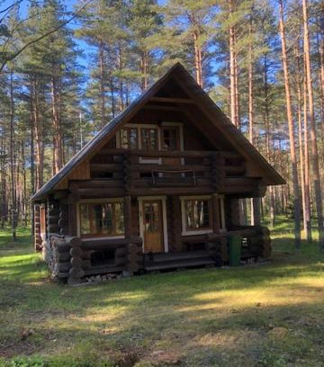 Hiiu House | Pet-Friendly Meelste Puhkemajad with Ocean View & Hot Tub