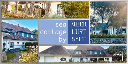 Westerland Apartment | Oceanfront Meer-Lust-Sylt Sea Cottage with Pet-Friendly Appeal