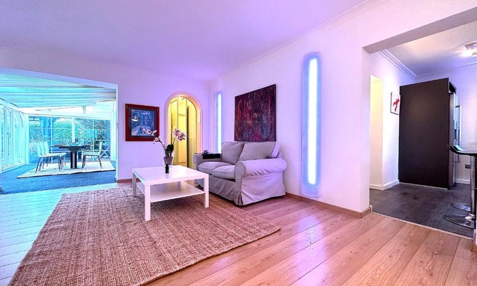 Westerland Apartment | Seaside Retreat at Meer-Lust-Sylt: Family and Pet Friendly