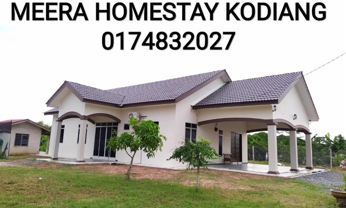 Ayer Hitam House | Family-Friendly Meera Homestay Kodiang: Your Ideal Getaway