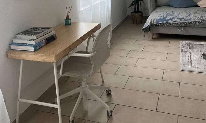 Ladenburg Apartment | MeerDesign 75sqm bright 3 rooms directly in the old town