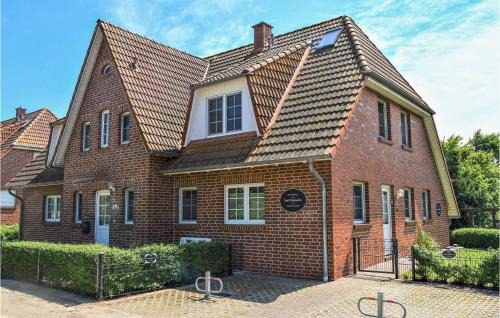 Gollwitz Apartment | Pet-Friendly Getaway at Meeresbrise with Top Guest Ratings