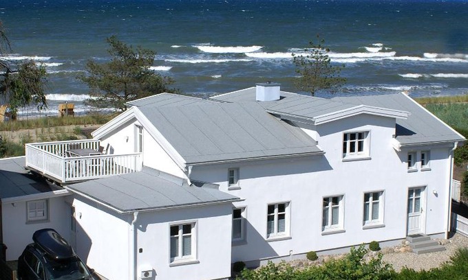 Niendorf House | Oceanfront Haven at Meerhaus Niendorf - Rated 9.2/10