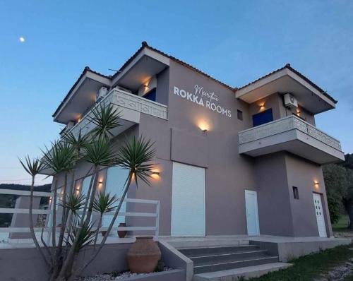 Vourvourou Apartment | Discover Meerithic ROKKA ROOMS: Rated 8.8 by Guests