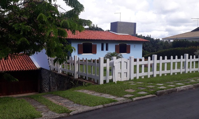 Lauro de Freitas House | Meeting of the Waters: Relax by Your Private Pool and Ocean