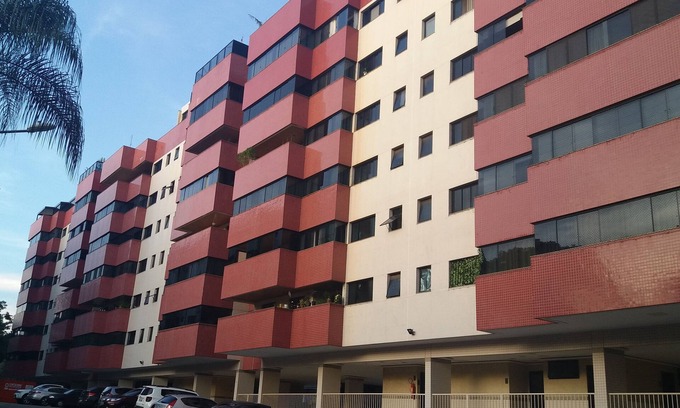 Asa Norte Apartment | Relaxing Apartment Near Olhos D'Água Park with Spa Amenities