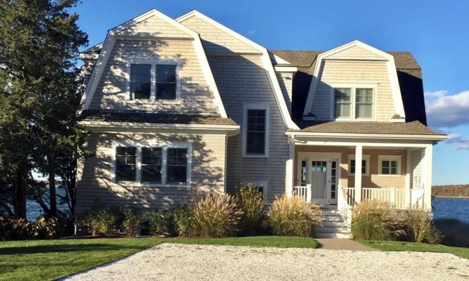 North Falmouth House | Megansett Harbor Home! Sleeps 10