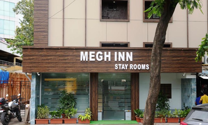 Vashi Hotel | Family-Friendly MEGH INN with Hot Tub & Great Reviews