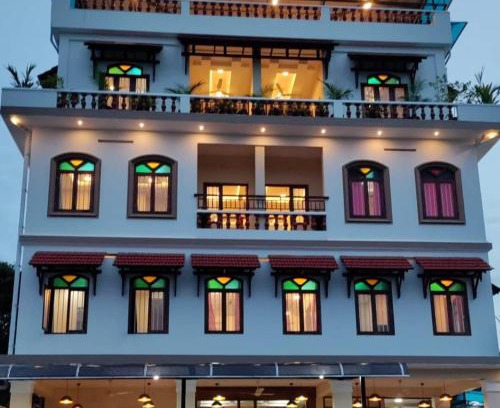 Aluva Hotel | Child-Friendly Meghdoot River Resort with 8.8/10 Rating