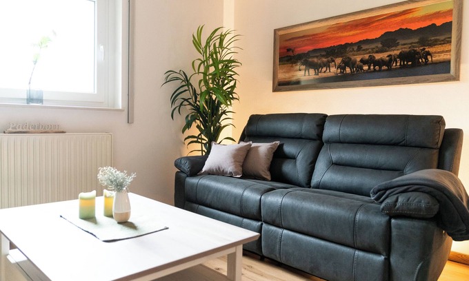 Kernstadt Apartment | MEHA Apartment Paderborn