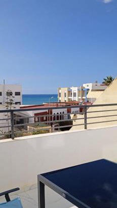 Mehdya Apartment | Family-Friendly Retreat at Mehdia Beach for Memorable Getaways