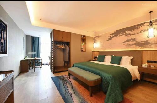 Beilin Hotel | Mehood Lestie Hotel - Xi'an Jiaotong University Xijing Hospital Changle Park Metro Station