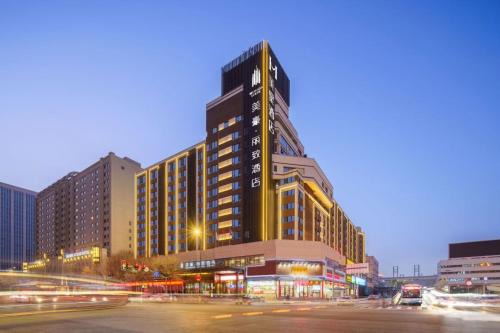 Shen He Hotel | Mehood Lestie, Shenyang Zhongjie North Station