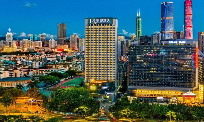 Luohu Hotel | Accessible Comfort at Mehood Theater Hotel, Shenzhen