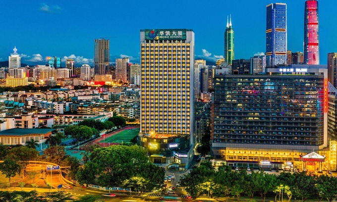 Luohu Hotel | Discover Meihao Hotel ShenZhen Sungang: Family-Friendly Stay