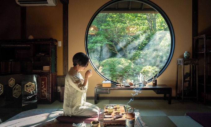 Aso Villa | Meihodo Seiseisha | A Serene and Unique Stay in a Sanctuary of Tranquility,