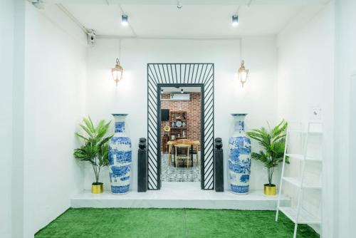 Bang Sue House | Top-Rated Family Retreat at Mein Haus B @Bangpo