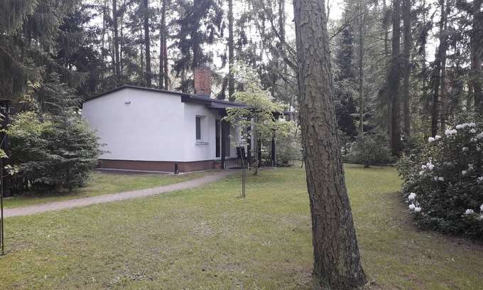 Oberhavel House | Discover HAVELIDYLL: Waterfront Retreat with Pool & Nature