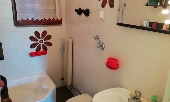 Meina Apartment | Meina Lago d'Argento