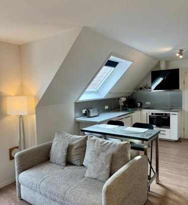 Vorsfelde Apartment | MEINpartments - Ideal Full-Service Living Experience