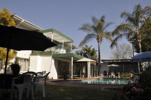 Pretoria Apartment | Meintjieskop Guest House: Top-Rated Stay with Pool & Breakfast