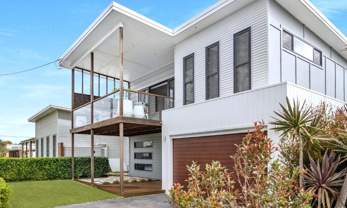 Sanctuary Point House | Guest Rated: 9.8 at Meira Haus - Family-Friendly Retreat