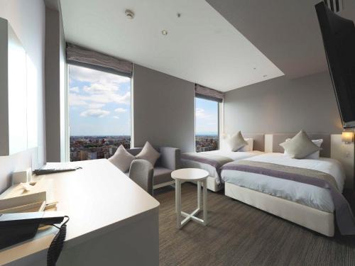Nagoya City Centre Hotel | Discover Comfort at Meitetsu Inn Nagoyaeki Shinkansenguchi