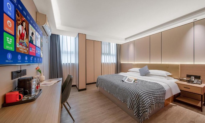 Guangzhou Hotel | Meiye Hotel-Guangzhou Dongpu TianheCity - Canton Fair