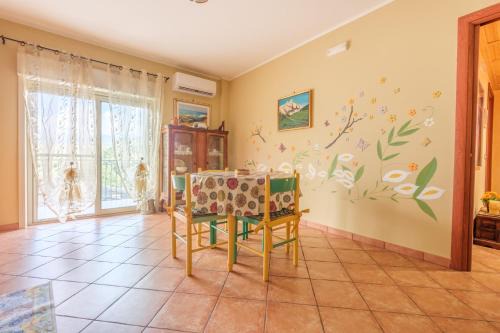 Castroreale Terme Apartment | Top-Rated Meizon Sicilia: Pet & Child Friendly Getaway