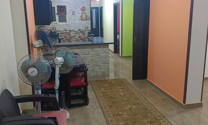 Al-'Atarin Apartment | Meka beach hotel big apartment 1