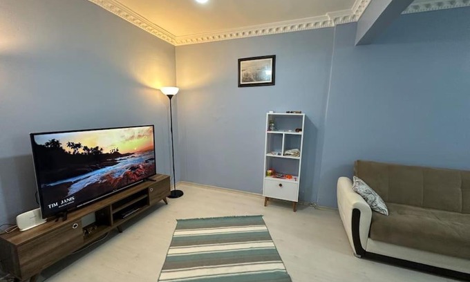 Fatih Apartment | Child-Friendly Mekan Apartmanı in Aksaray for Your Stay