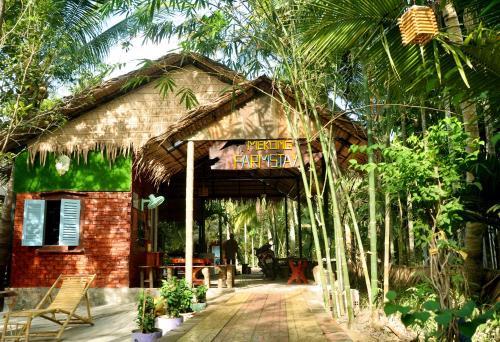 Binh Thuy House | Experience Mekong Farmstay CanTho Near C.R Floating Market