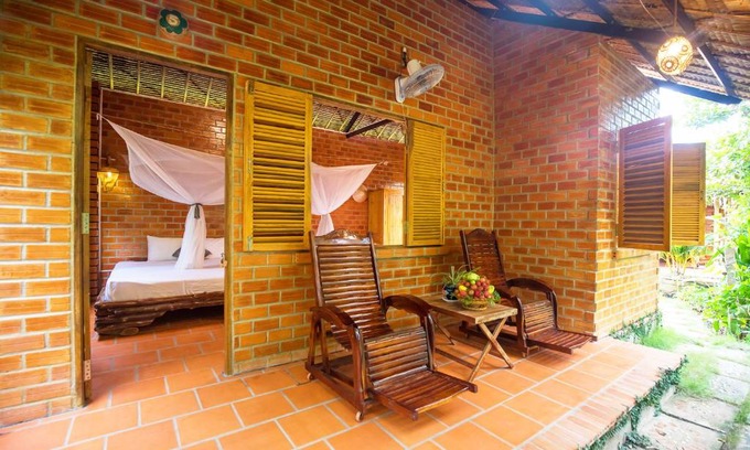 Cai Lay House | Discover Mekong Rustic Cai Be: Pet-Friendly Retreat