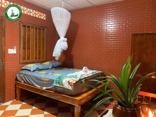 Nga Bay House | Eco-Friendly MekongEcoHome: Perfect for Families
