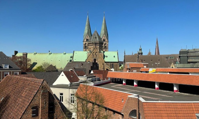 Altstadt Apartment | Explore Domblick City-Apartment Near Marktplatz