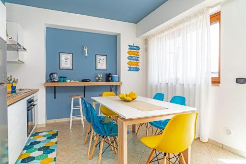 Coste House | Welcoming MELA: Your Family Retreat by Sea and Etna