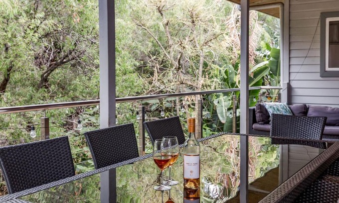 Dunsborough House | Experience Ocean Views at Melaleuca: Pet-Friendly Retreat