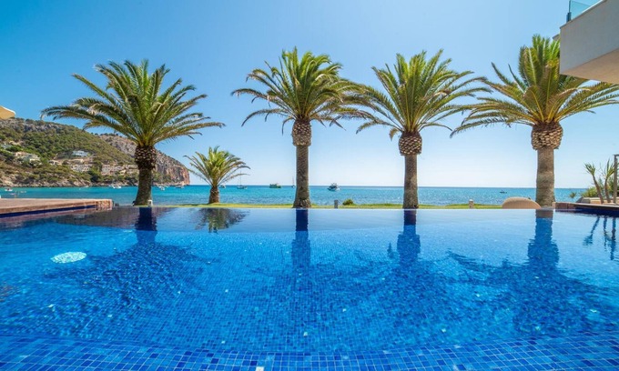 Canyamel Hotel | Melbeach Hotel & Spa: Adults Only Oasis with Ocean Views