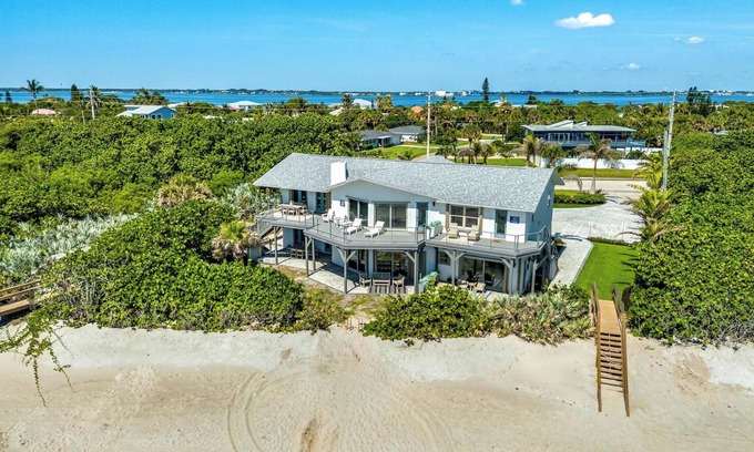 Melbourne Beach Condo | Ocean View Retreat - Dune Sunrise Villa in Melbourne