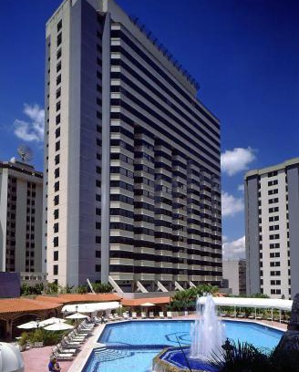 Chacao Hotel | Elegant Meliá Caracas: 5-Star Retreat with Pool & Spa
