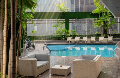 Bukit Bintang Hotel | Discover Meliá Kuala Lumpur: 4-Star Stay with Ocean Views